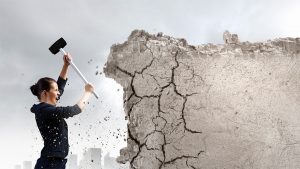 gain success during a global crisis