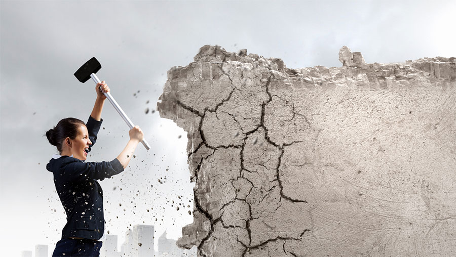 gain success during a global crisis